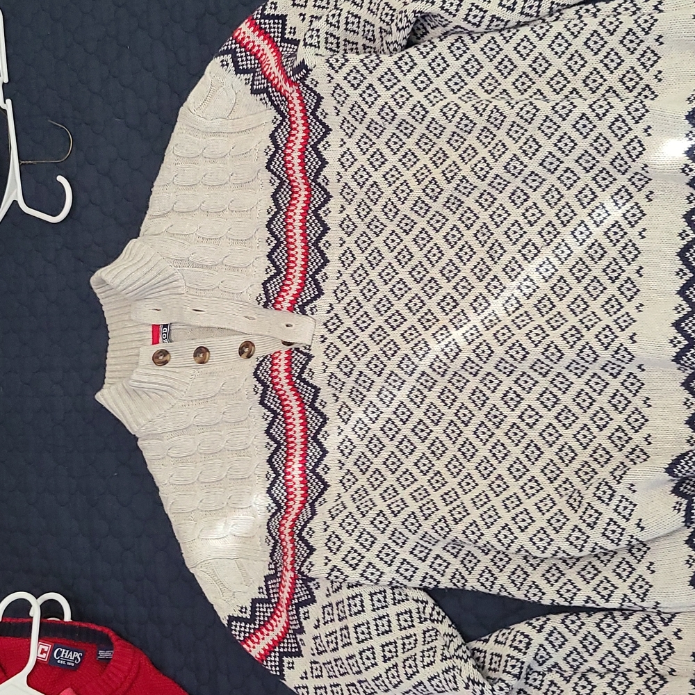Izod Sweater